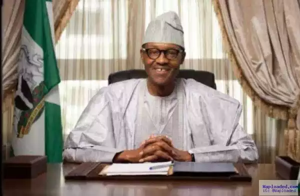 Pres. Buhari Sets New World Record